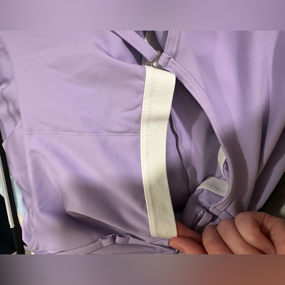 Halara Soflyzero plush active dress - Picture 3 of 3